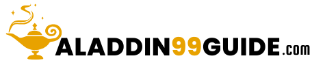 Panduan Aladdin99